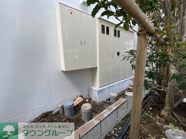 SUNBRIGHT OGIKUBOの物件内観写真